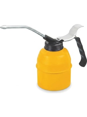 Zemira Spiral Metal Yağdanlık 300 cc