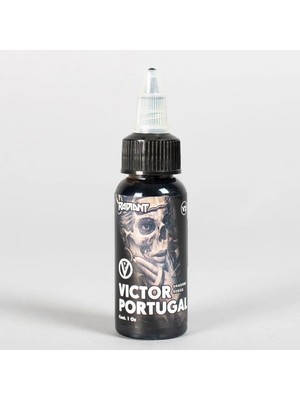 Zemira Radiant Colors Victor Portugal Ink V2 Dövme Boyası 1oz (30 Ml)