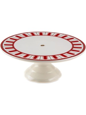 Zemira Hollie Yılbaşı Ayaklı Kek Standı 25 cm