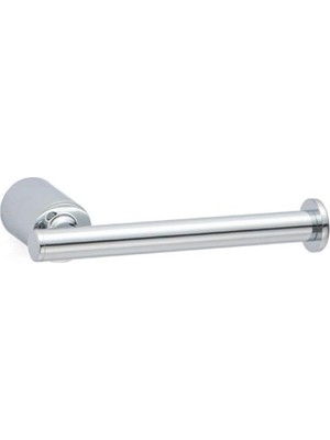 Zemira System Icon Tuvalet Kağıtlığı Krom Renk 32X79X159 mm