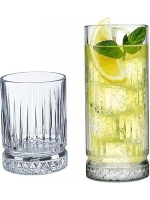 Zemira Pasabahce Elysia 12 Li Bardak Takımı 520014-520125 785214 LMT6721Q0OPW2