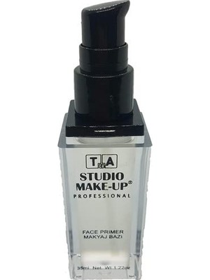 Zemira Tca Studio Make-Up Professional Face Primer Makyaj Bazı