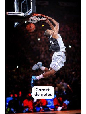 Zemira Independently Published Carnet De Notes De Basket: Le Cadeau Pour Tout Passionné De