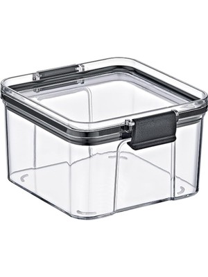Zemira Box Up Kilitli Saklama Kapları - Küçük 460 ml - [FT-100]