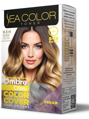 Zemira Ombre Saç Cilası 9.3h-Bal Işıltısı/honey Glow