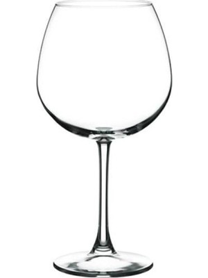 Zemira Pasabahce Enoteca Kırmızı Şarap Bardağı 780CC 6 Lı 1917700009177