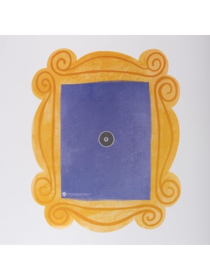 Zemira Friends - Frame Amerikan Servis