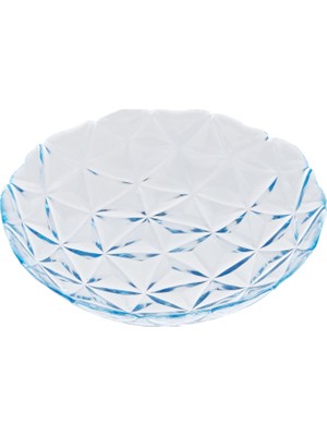 Zemira Paşabahçe Estrella Çukur Tabak - 22CM - 2'li