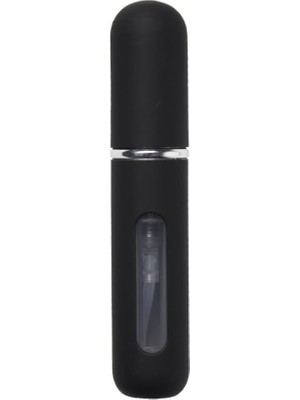 Zemira 5 ml Parfüm Atomizeri Siyah - 16