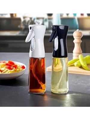 Zemira Bulutretail 200 ml Dekoratif Tabancali Spreyli Cam Şişe