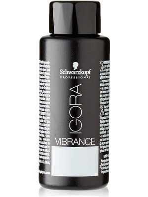 Zemira Schwarzkopf Igora Vibrance 7-4 Kumral Bej