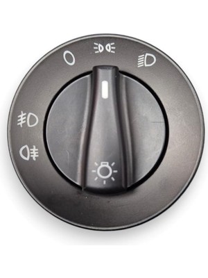 Zemira Far Kumandası Ön Arka Sisli 6Q0941531C Vw Caravelle T5 2004-2010