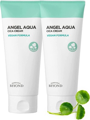 Zemira Passion & Beyond Aqua Cica Cream Nemlendirici Yatıştırıcı Seti Cica Centella Panthenol V