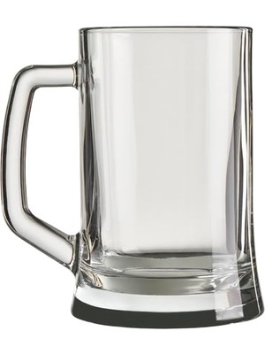 Zemira Paşabahçe Pub Kulplu Bardağı, 660 Ml, 2 Parça