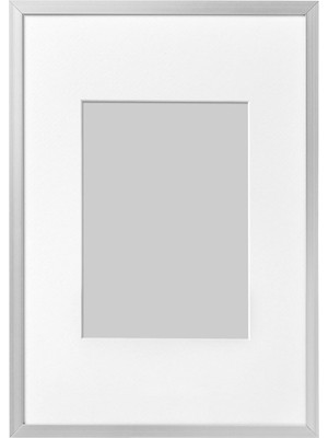 Zemira Protuning Lomviken Çerçeve, Alüminyum, 21X30 cm