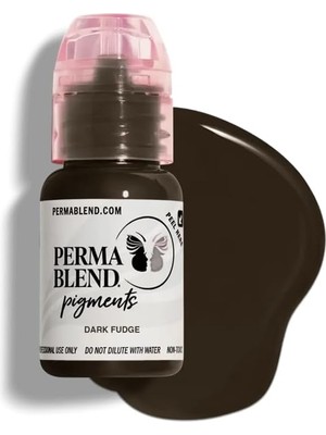 Zemira Perma Blend - Dark Fudge 15 ml