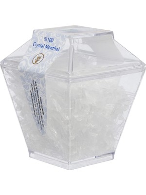 Zemira Harems Menthol Kristal 25 G (1 x 25 G)