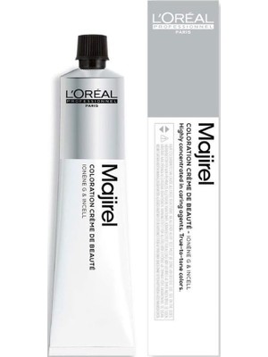 Zemira L'oréal Professionnel Paris Majirel Saç Boyası 3 Koyu Kestane 50 ml