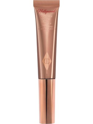 Zemira Charlotte Tilbury Hollywood Contour Wand, Likit Kontür, Fair, 12 ml