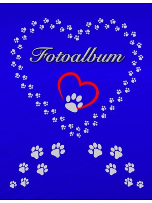 Zemira Independently Published Fotoalbum Für Hunde Katzen Haustiere Geschenkidee Hundeliebhaber Katzenlieb