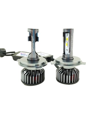 Zemira Photon Ampul Mono H4 12-24V +3 Plus LED Headlight - Pht MN2914