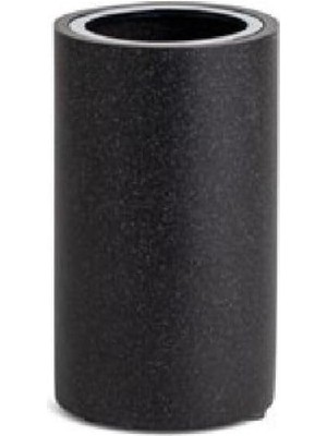 Zemira System Fırçalığı Siyah/krom Renk 127X73X73 mm