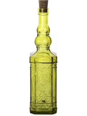 Zemira San Miguel Miguelete Şişesi 700 ml Yeşil