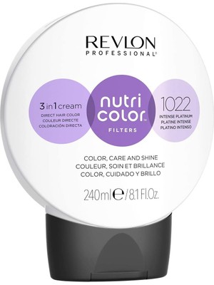 Zemira Revlon Professional Colour Rp Nutri Color Filters 1022 240ML