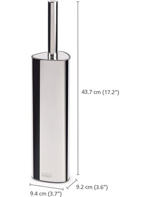 Zemira Joseph Joseph Flex 360 Luxetuvalet Fırçası (Çelikl)