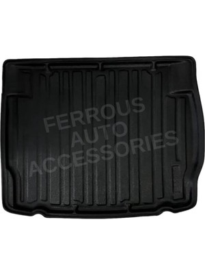 Zemira Ferrous Autoaccessories Bmw 1 Seri F20 3D Bagaj Havuzu 2011 2019
