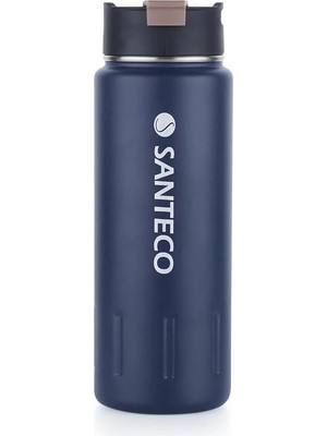 Zemira Schafer Santeco Kotka Termos 710 Ml-Lacivert