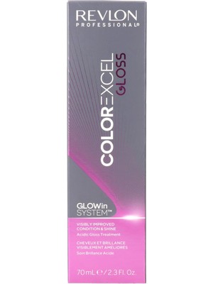 Zemira Revlon Professional Colour Rp Ce Gloss 9.22 70ML