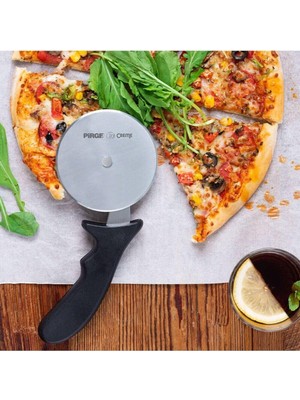 Zemira Creme Pizza Ruleti 10 cm Stokta Olan Renkler Tek Ebat
