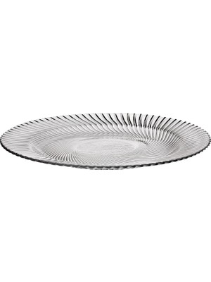 Zemira Paşabahçe Marmara Yemek Tabağı 6'lı 245 mm