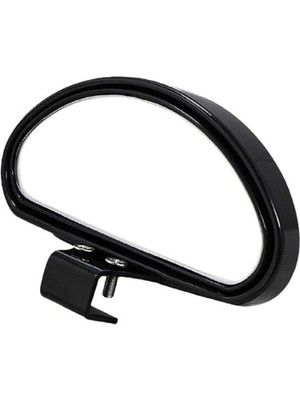 Zemira Büyük Boy Sürücü Aynası Kör Nokta Aynası 14 cm x 7 cm