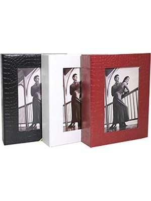 Zemira Acr 100’LÜK 15×20 Deri Fotoğraf ALBÜMÜ/-14LPP68100