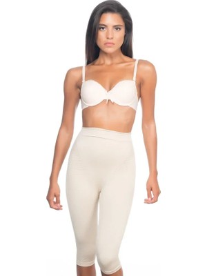Lizbon Center Ten Mı 2040 Anti Selülit Boxer Korse