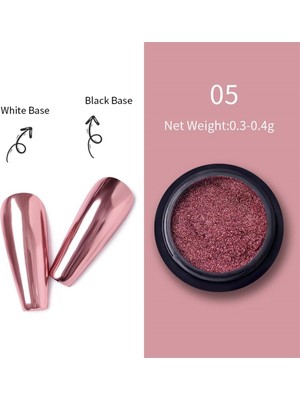 Zemira Born Pretty Ayna Efekt Pigment (46283-5) 2435