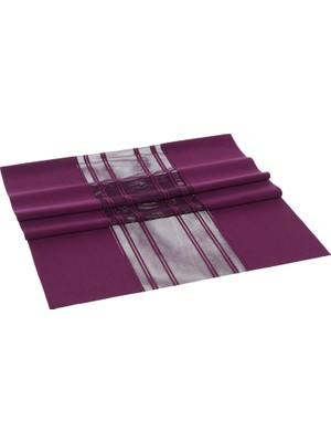Zemira Arma House Mor Kesim Runner, 40X140 cm