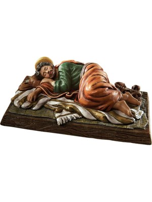 Zemira Sleeping Saint Joseph Heykel – Avalon Galerie – 2 Pack – YC767