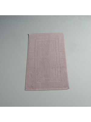 Zemira Linens Ayak Havlusu 50X80 cm Koyu Gri