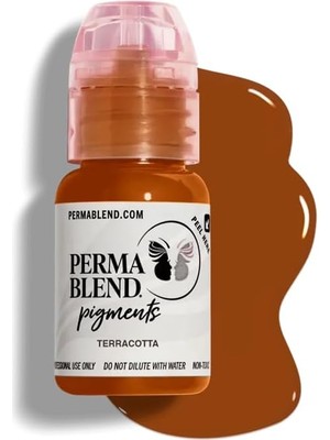 Zemira Perma Blend - Terra Cotta 15ML