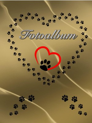 Zemira Fotoalbum Für Hunde Katzen Haustiere Geschenkidee Hundeliebhaber Katzenliebhaber Züchterbuch Hundev