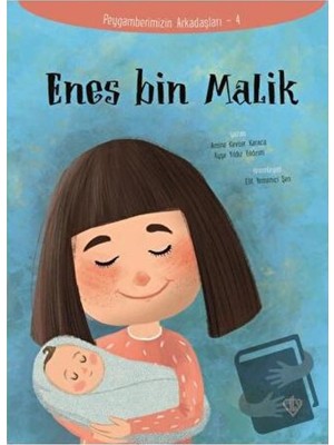 Zemira Enes Bin Malik - Peygamberimizin Arkadaşları 4