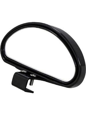 Zemira Büyük Boy Sürücü Aynası Kör Nokta Aynası 14 cm x 7 cm