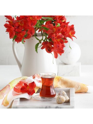 Zemira Lav, Demet 12'li Çay Seti, Lv-Demets1, 303, Şeffaf