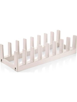 Zemira Tescoma Flexispace 899480 Kapak Açacağı Tutucu, Beyaz