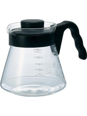 Zemira Hario V60 02 Drip Kahve Servis Sürahisi (700 Ml)