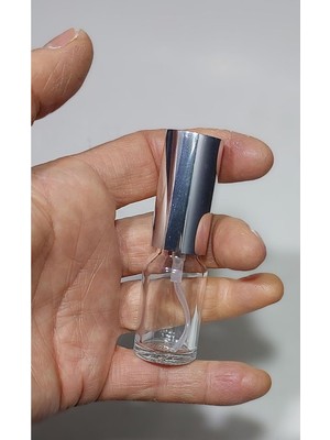 Zemira Paradise 3 Adet 10 ml Cam Sprey Kolonya Şişe, CA50GÜ845