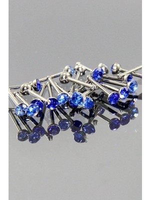 Zemira Rouge Moulin Taşlı Hızma Piercing TDGR00404,